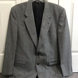 Christian Dior Mens suit jacket size 48
